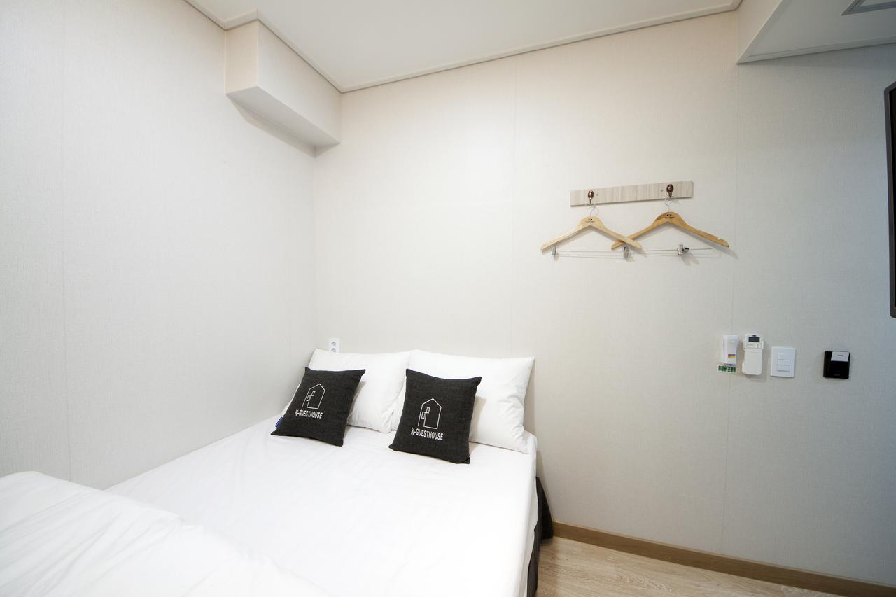 Cioharu Guesthouse Gwanganri Busan Eksteriør billede