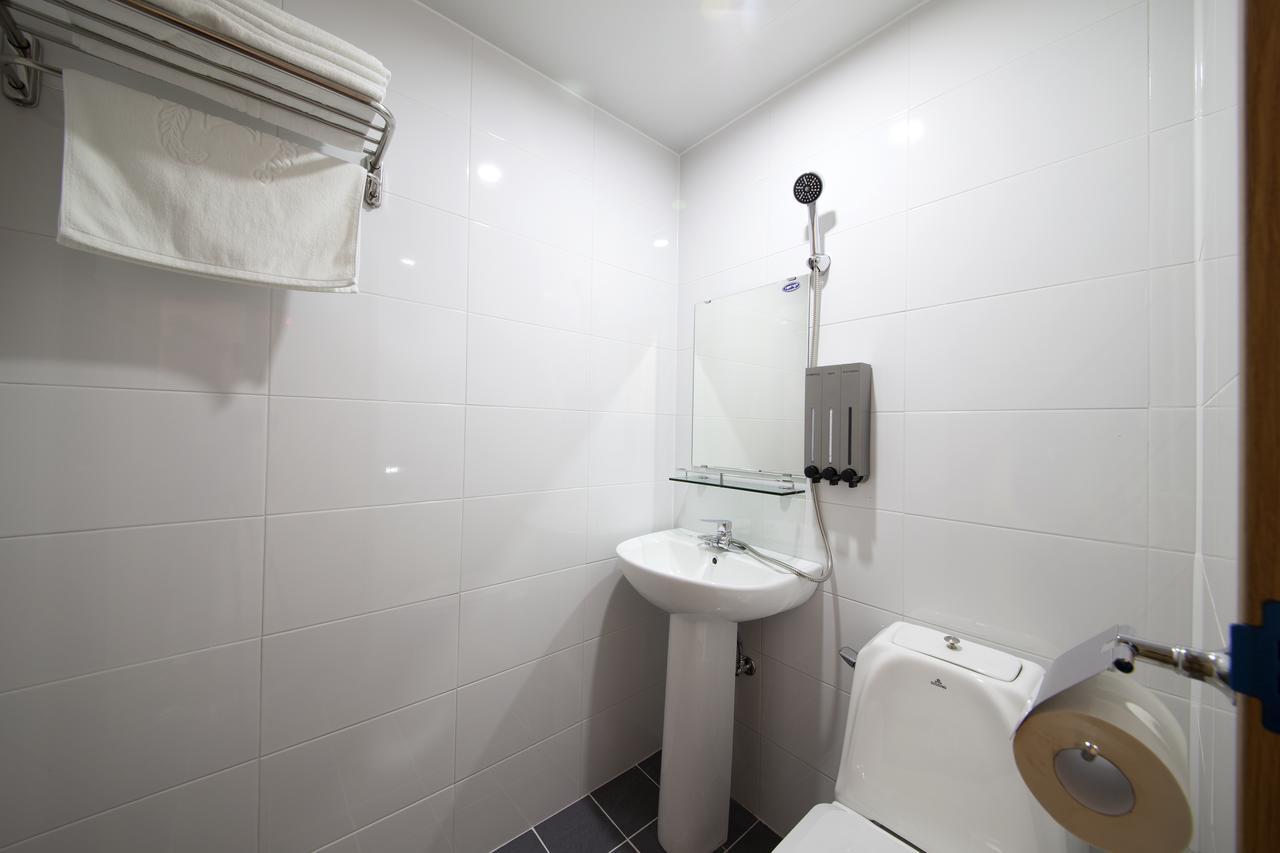 Cioharu Guesthouse Gwanganri Busan Eksteriør billede