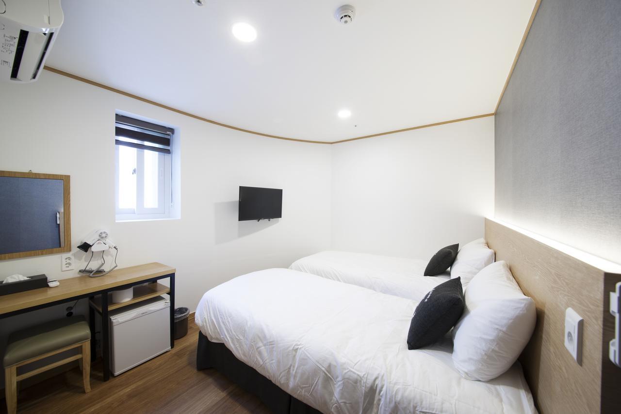Cioharu Guesthouse Gwanganri Busan Eksteriør billede