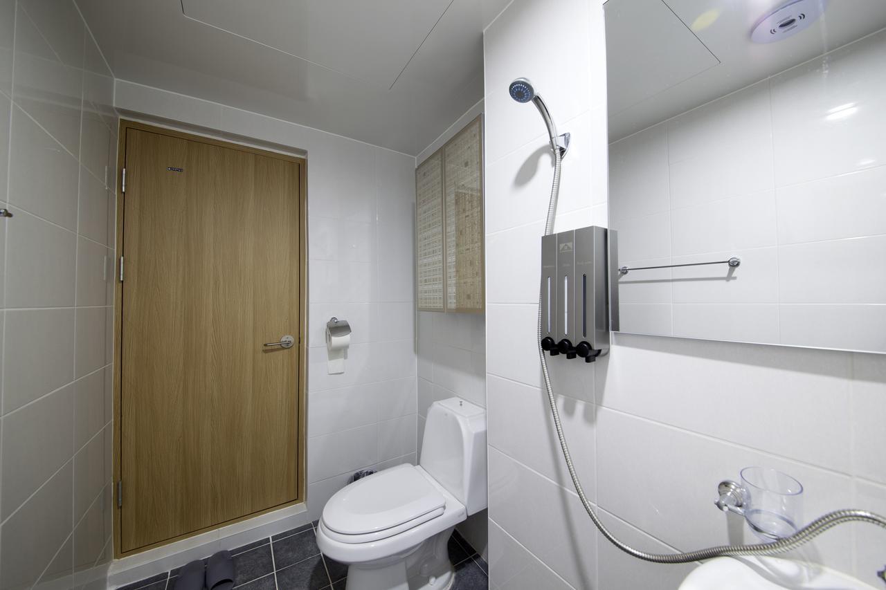 Cioharu Guesthouse Gwanganri Busan Eksteriør billede