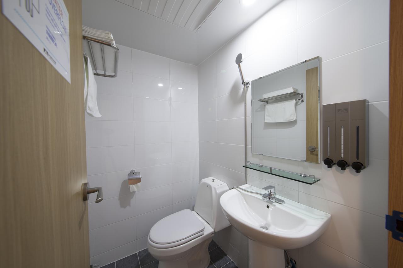 Cioharu Guesthouse Gwanganri Busan Eksteriør billede