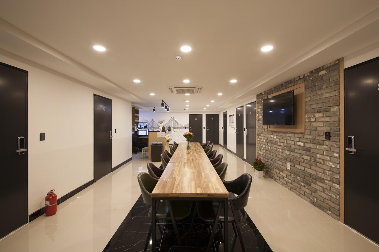 Cioharu Guesthouse Gwanganri Busan Eksteriør billede