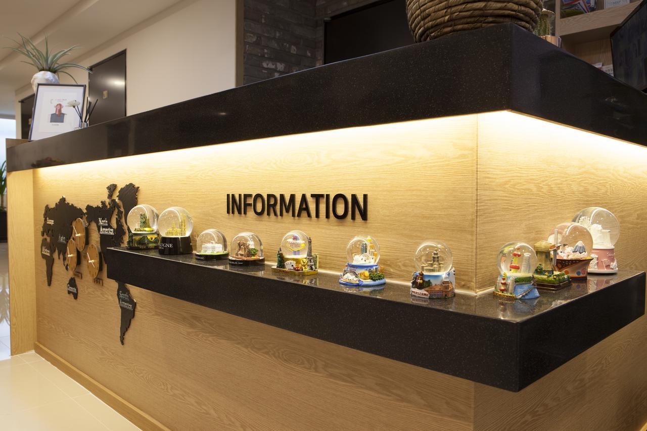 Cioharu Guesthouse Gwanganri Busan Eksteriør billede