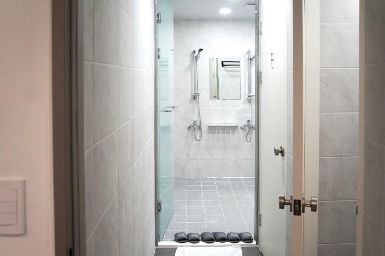 Cioharu Guesthouse Gwanganri Busan Eksteriør billede