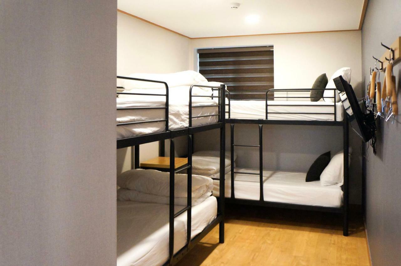 Cioharu Guesthouse Gwanganri Busan Eksteriør billede