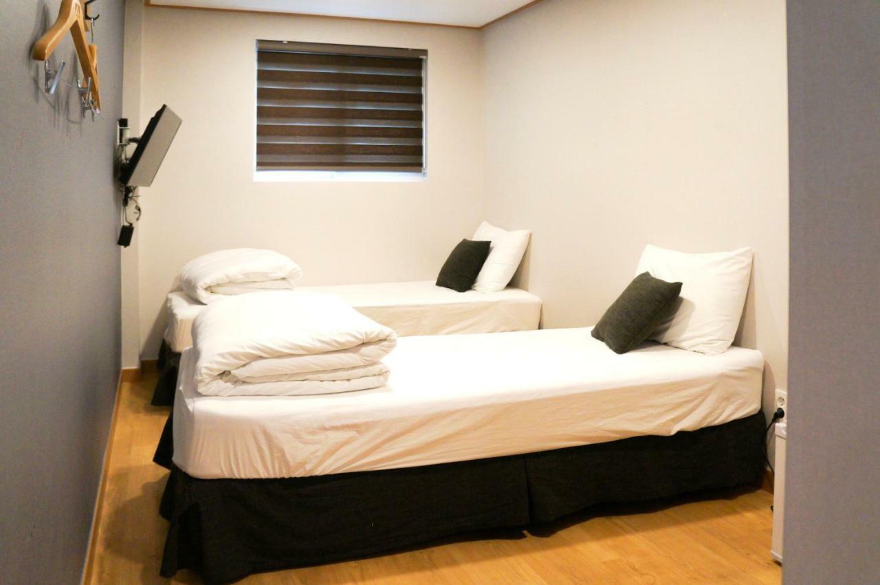Cioharu Guesthouse Gwanganri Busan Eksteriør billede