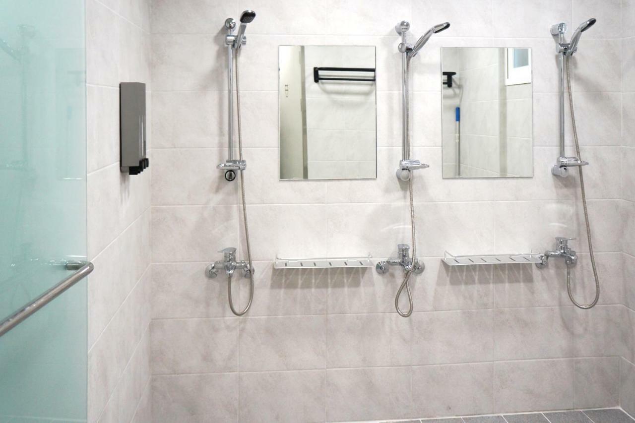 Cioharu Guesthouse Gwanganri Busan Eksteriør billede
