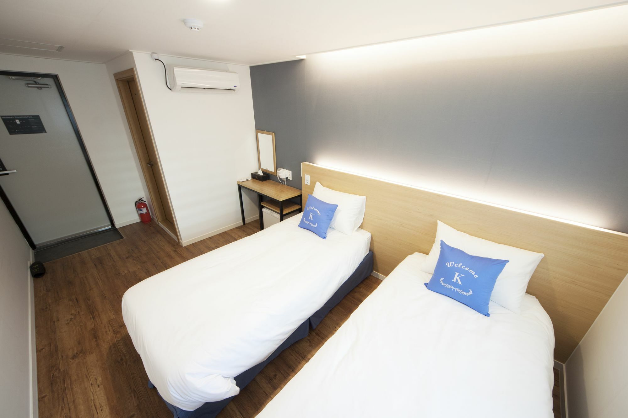 Cioharu Guesthouse Gwanganri Busan Eksteriør billede