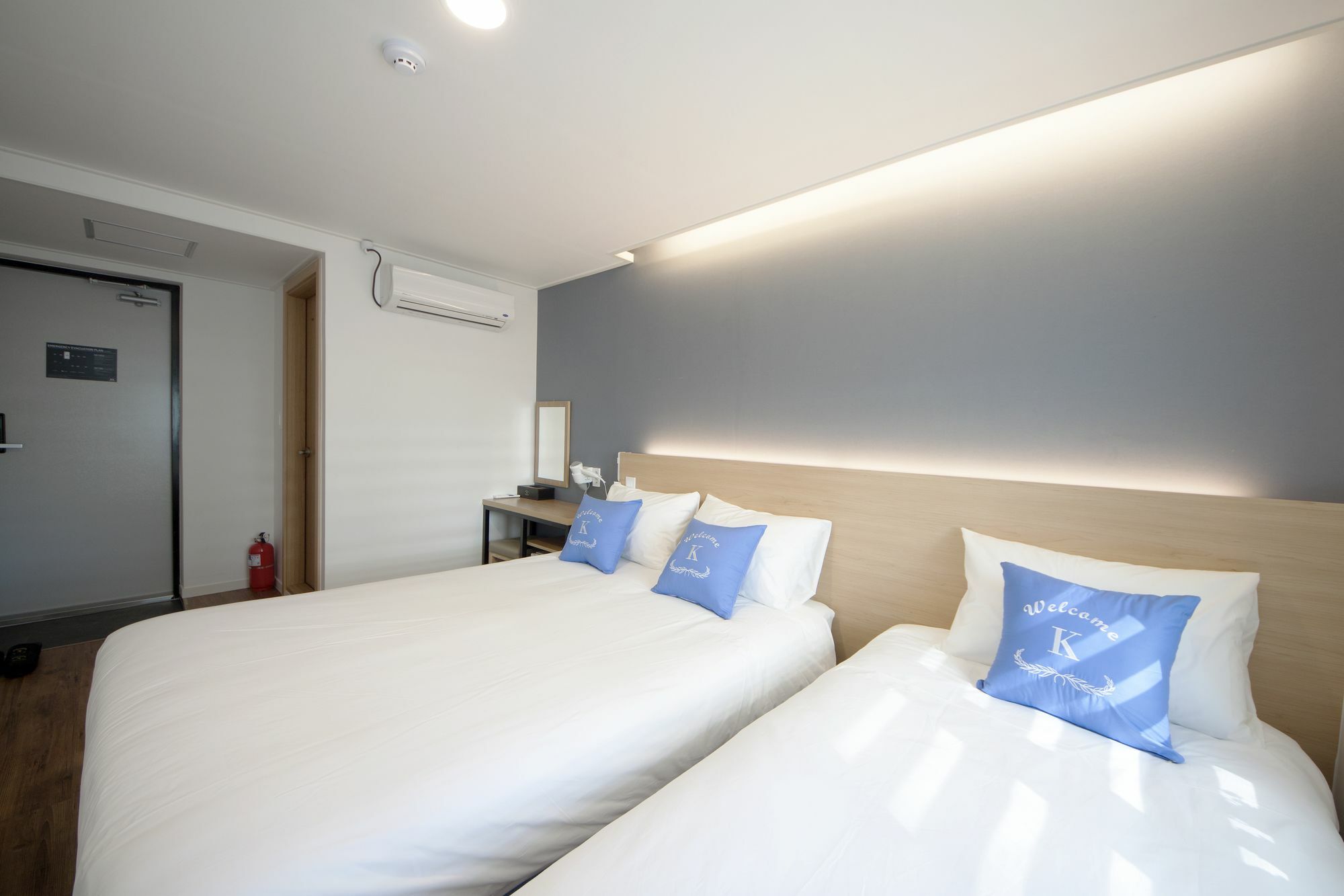 Cioharu Guesthouse Gwanganri Busan Eksteriør billede