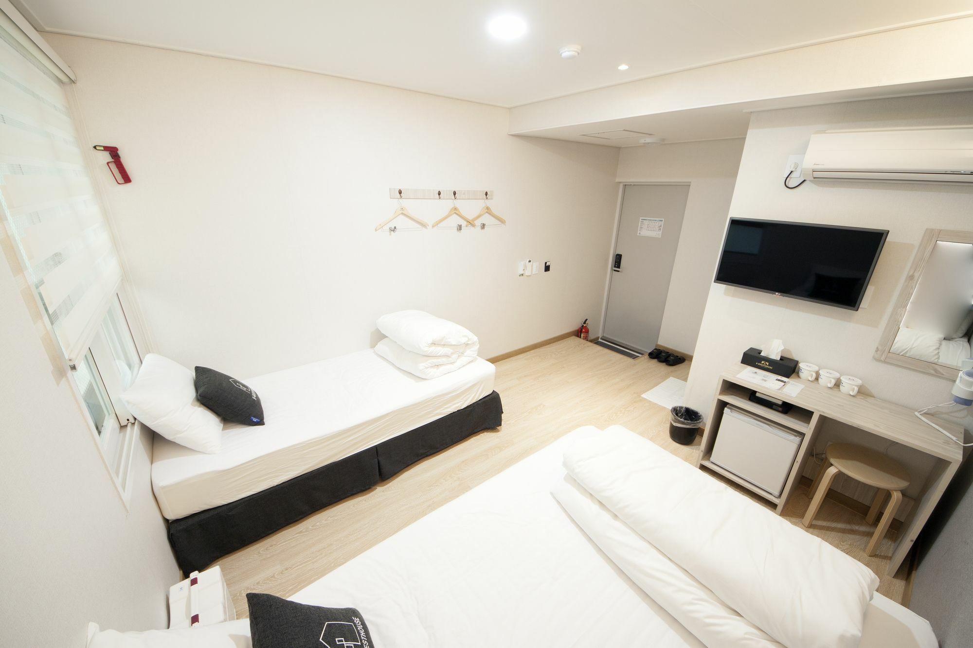Cioharu Guesthouse Gwanganri Busan Eksteriør billede