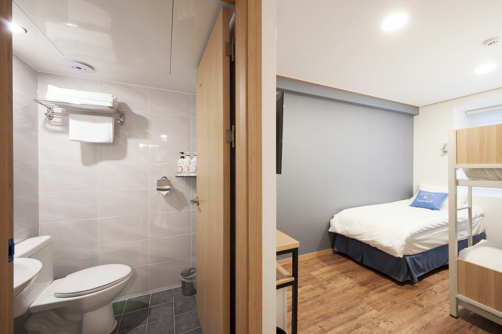 Cioharu Guesthouse Gwanganri Busan Eksteriør billede
