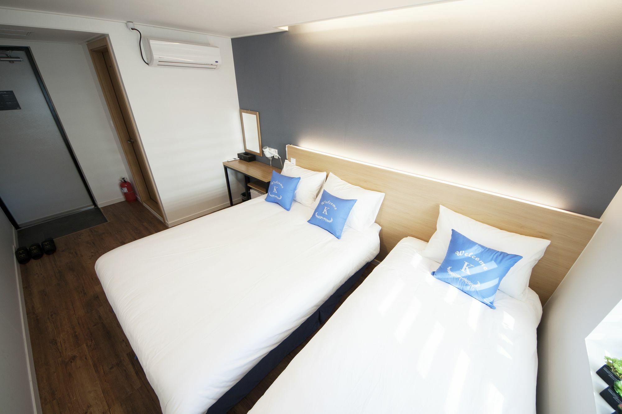 Cioharu Guesthouse Gwanganri Busan Eksteriør billede