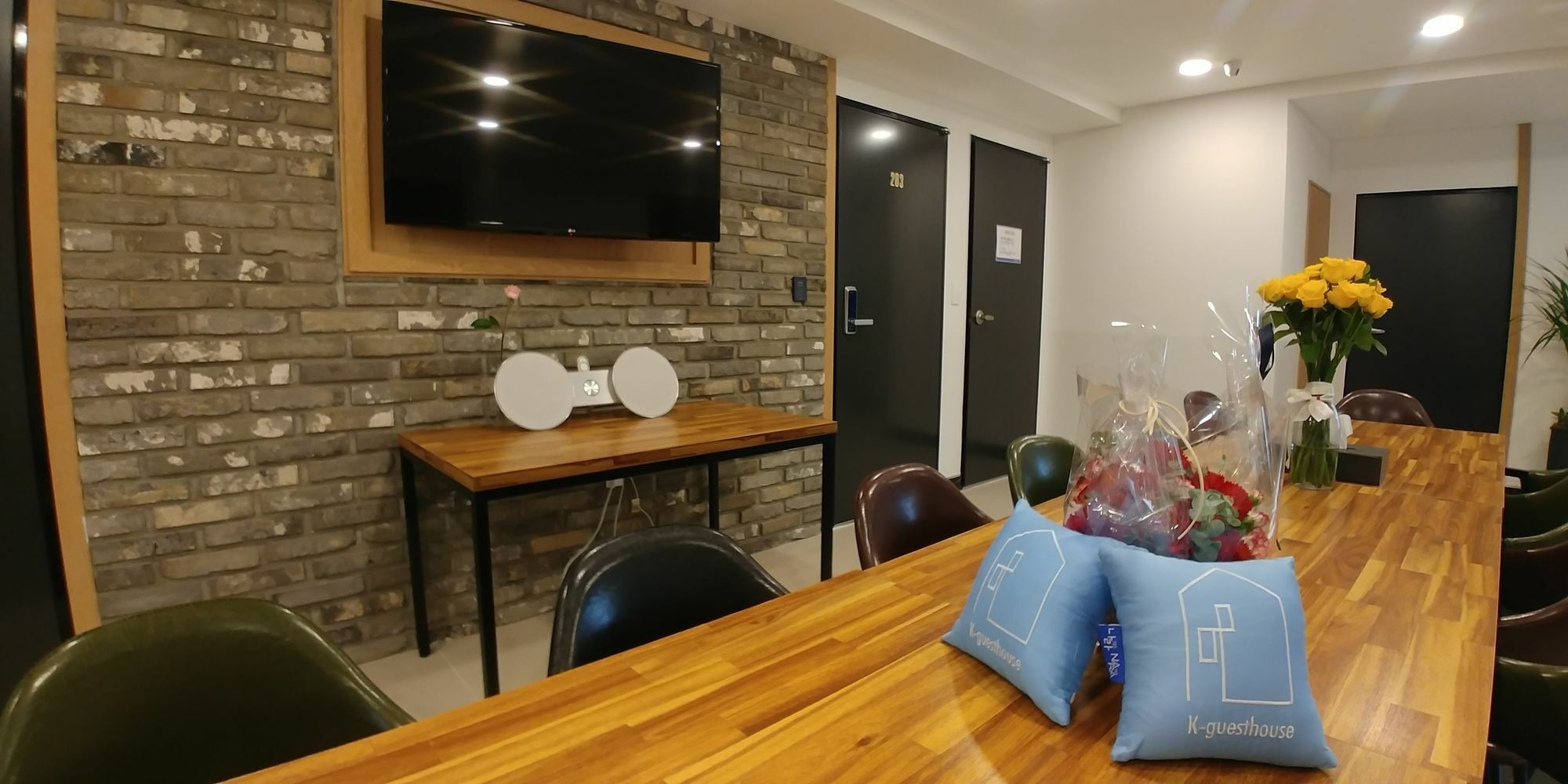Cioharu Guesthouse Gwanganri Busan Eksteriør billede