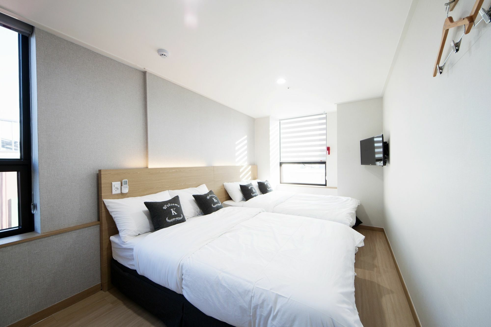 Cioharu Guesthouse Gwanganri Busan Eksteriør billede