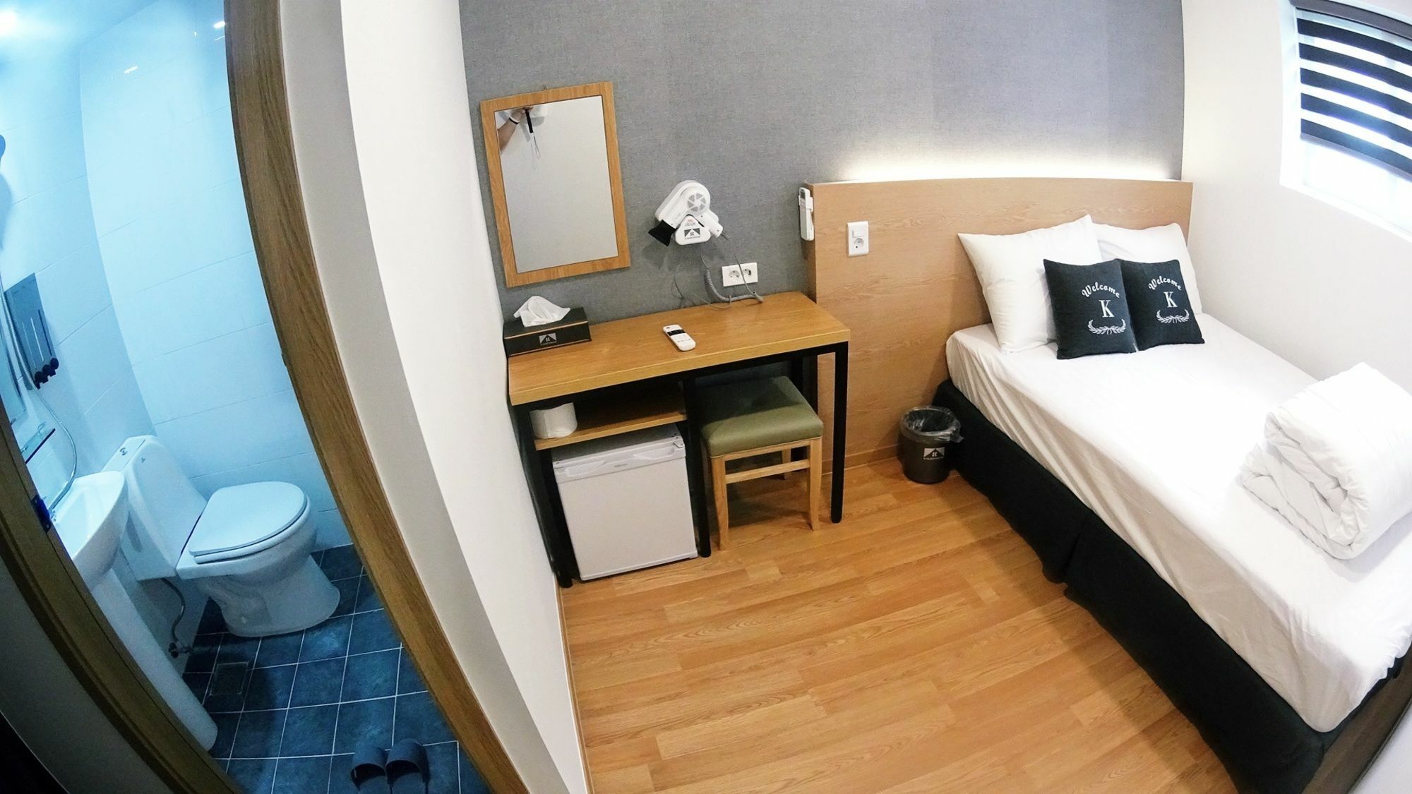 Cioharu Guesthouse Gwanganri Busan Eksteriør billede
