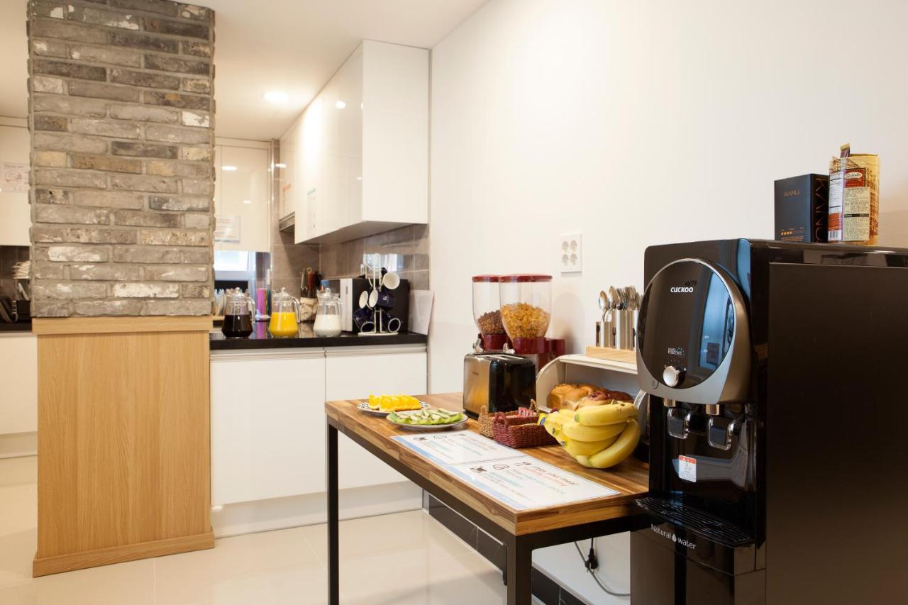 Cioharu Guesthouse Gwanganri Busan Eksteriør billede