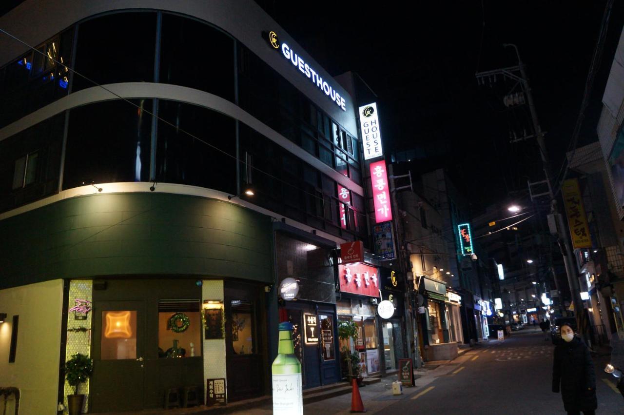 Cioharu Guesthouse Gwanganri Busan Eksteriør billede