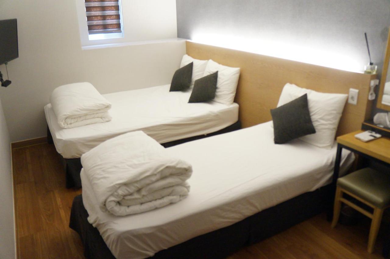 Cioharu Guesthouse Gwanganri Busan Eksteriør billede